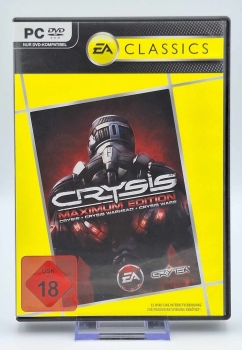 Crysis: Maximum Edition
